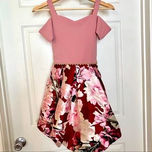 Girls Party Dress